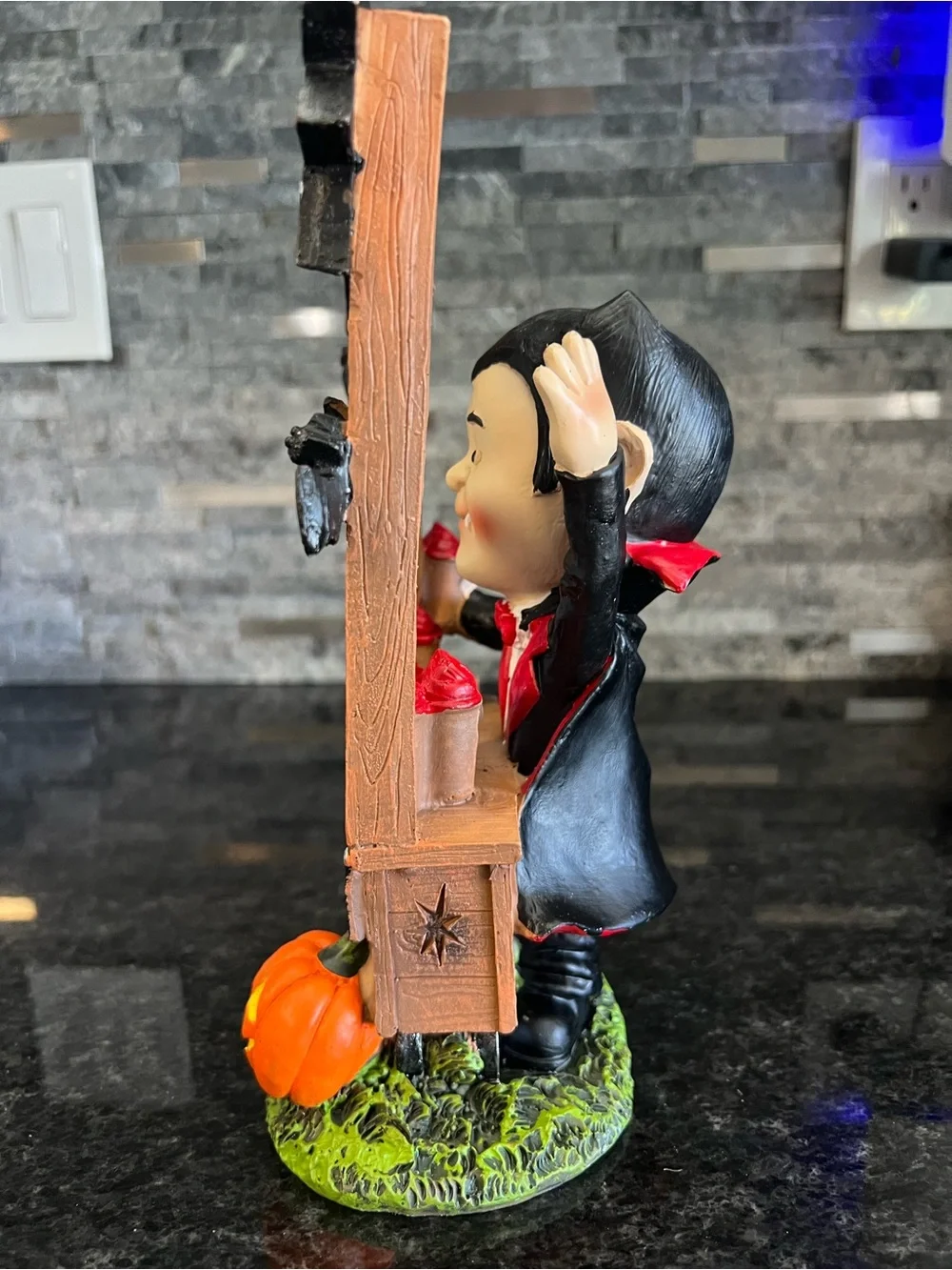 N/A dracula blood